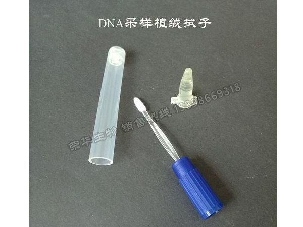 DNA檢測采集植絨套裝